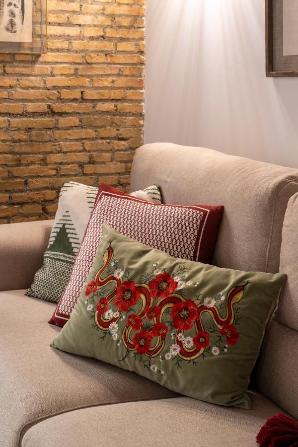 Apartament Botanic - Centro Grenada Zewnętrze zdjęcie