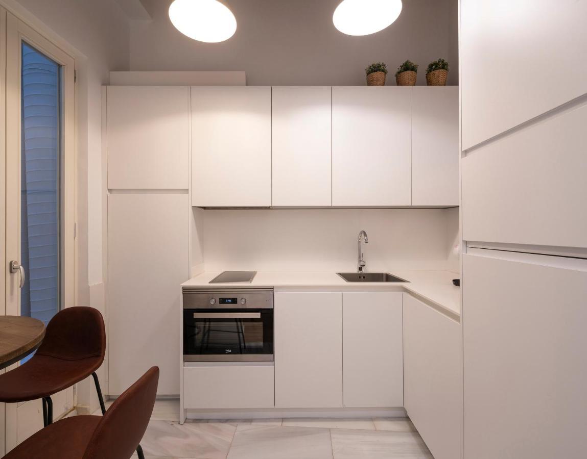 Apartament Botanic - Centro Grenada Zewnętrze zdjęcie